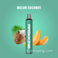 vape 2500 พัฟต้นฉบับขายส่ง maskking vape disposer